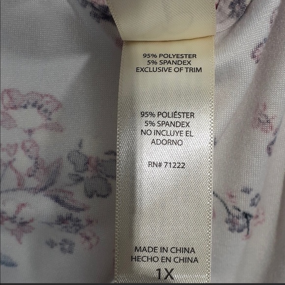 Jessica Simpson Sleepwear - Picture 4 of 4